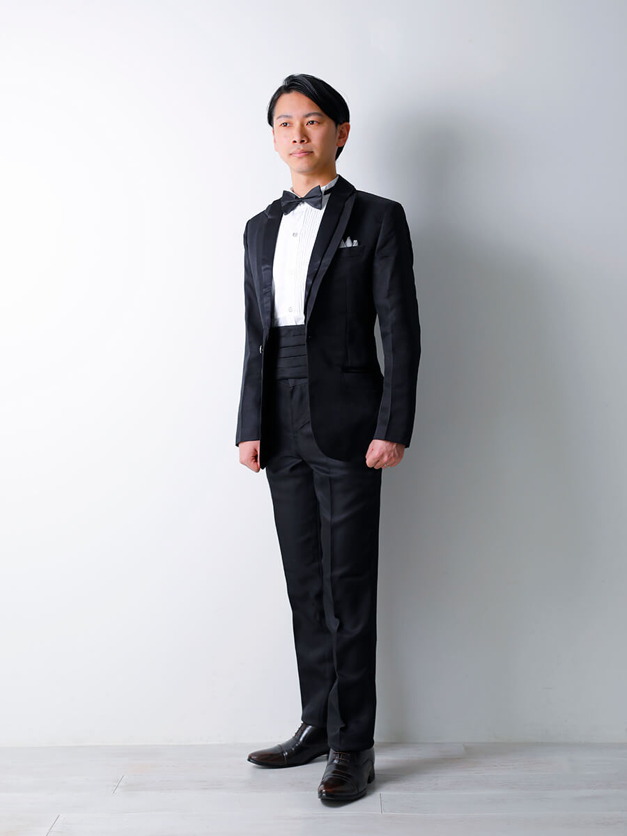 Suit NO.1-TXBK-61