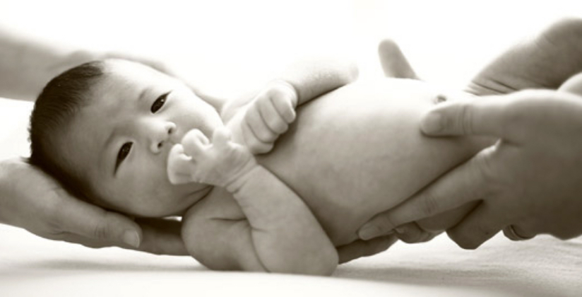 新生児撮影イメージ