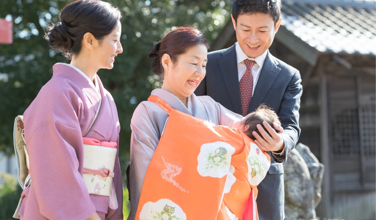 セルフィットから近くて有名なお宮参り、百日参りができる神社