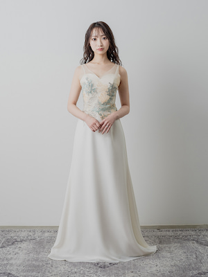 DRESS [NO.0-DJ-O-14]